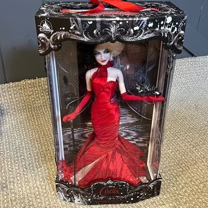 Cruella Limited Edition Doll
